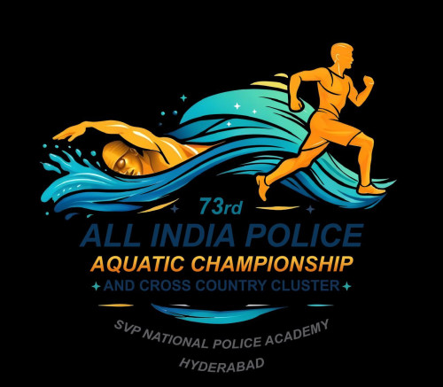 73rd ALL INDIA POLICE AQUATICS CLUSTER (AQUATIC AND CROSS COUNTRY) CHAMPIONSHIP 2025-2026