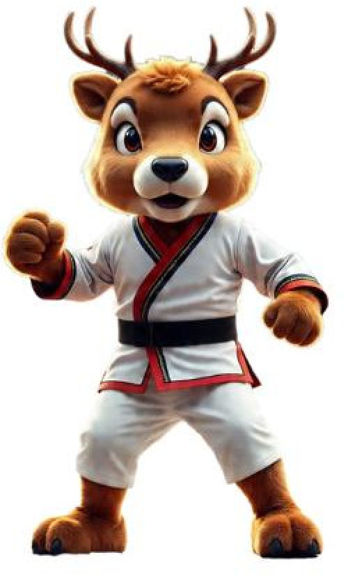 Hangul- The Mascot for 10th AIPJC.